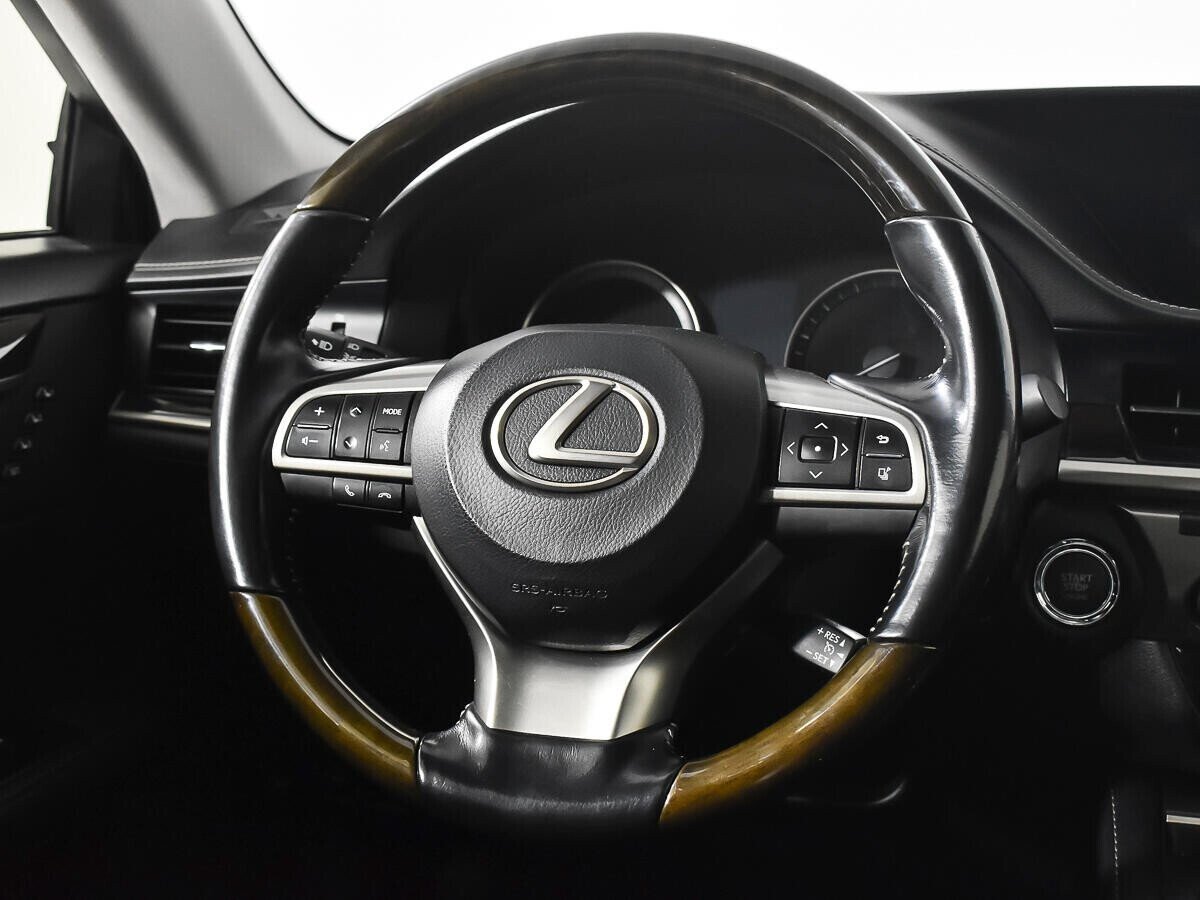 Lexus ES, 2.0 л, АТ, 2015 фото 8