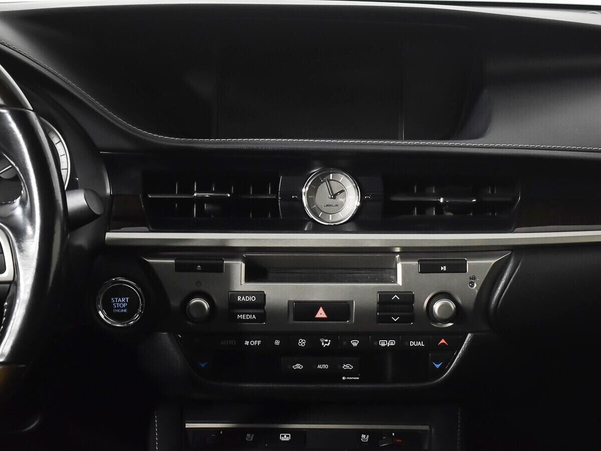 Lexus ES, 2.0 л, АТ, 2015 фото 11
