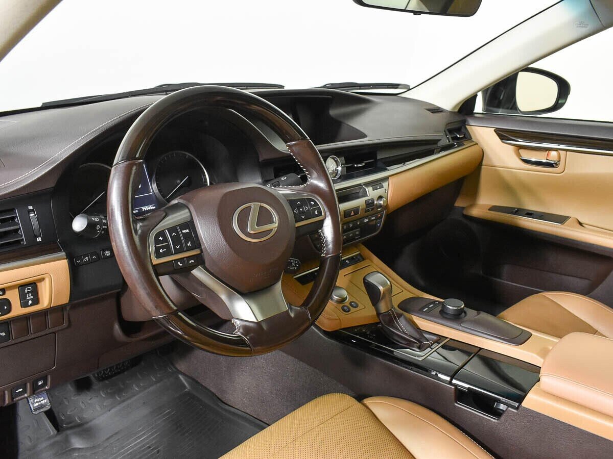 Lexus ES, 2.0 л, АТ, 2015 фото 7