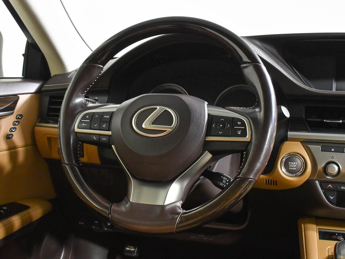 Lexus ES, 2.0 л, АТ, 2015 фото 8