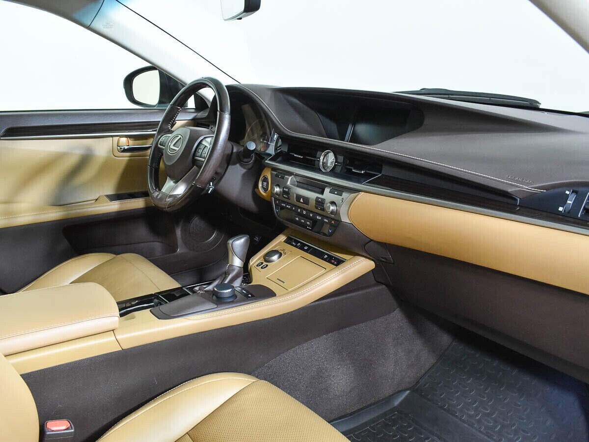 Lexus ES, 2.0 л, АТ, 2015 фото 10