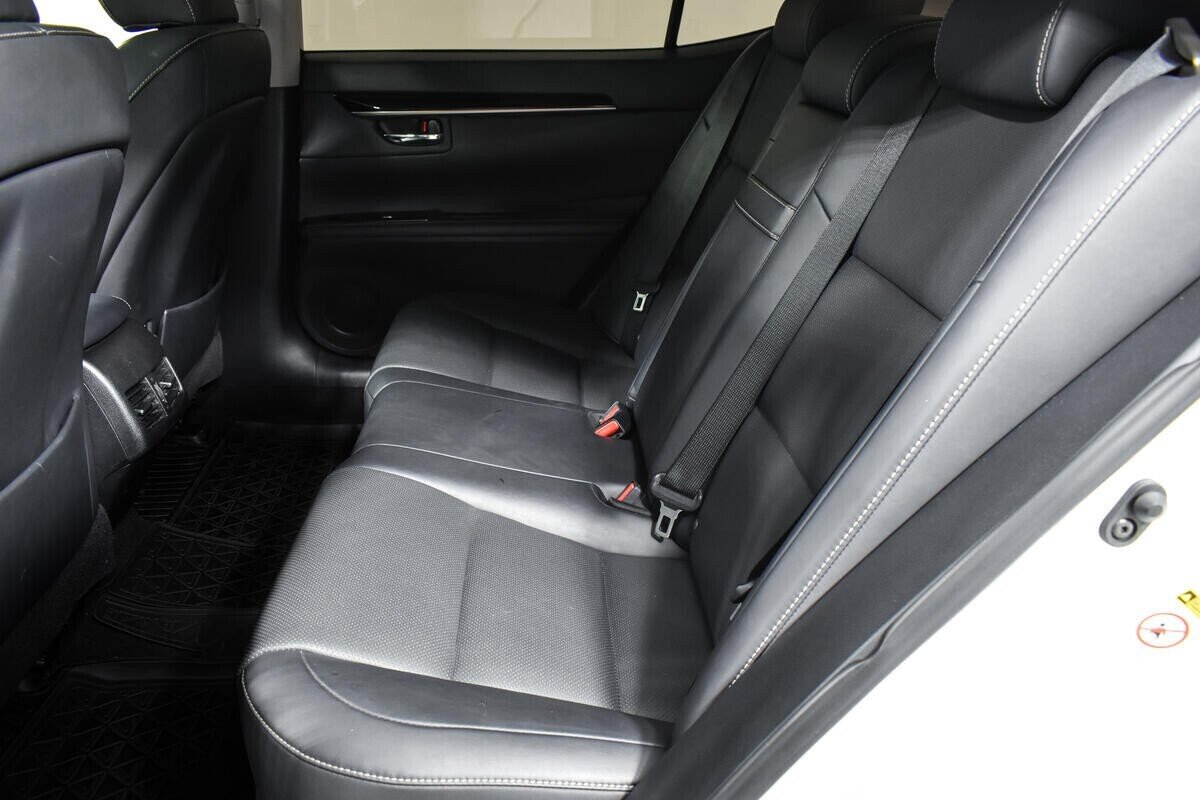 Lexus ES, 2.0 л, АТ, 2018 фото 1
