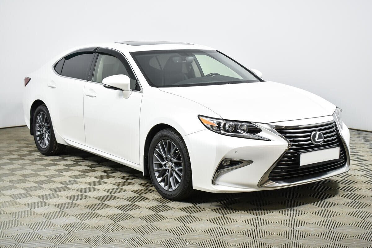 Lexus ES, 2.0 л, АТ, 2018 фото 5