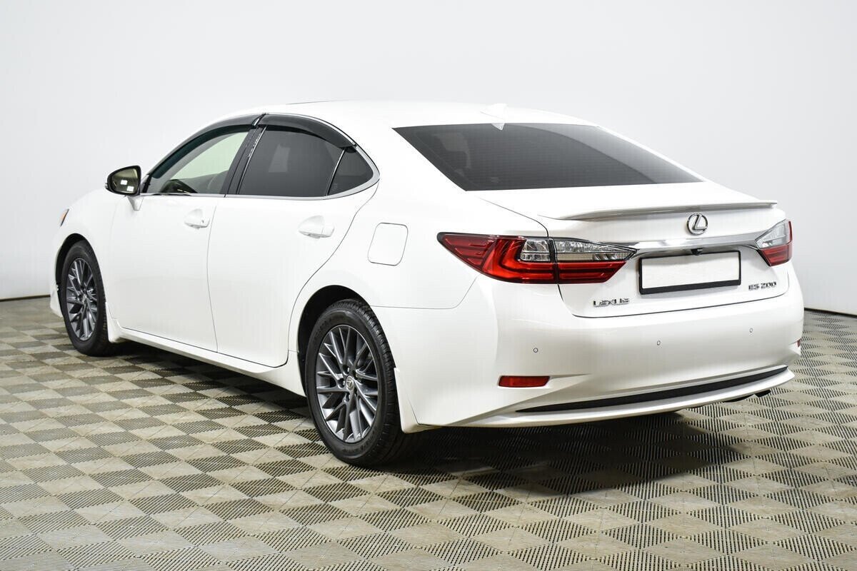 Lexus ES, 2.0 л, АТ, 2018 фото 6