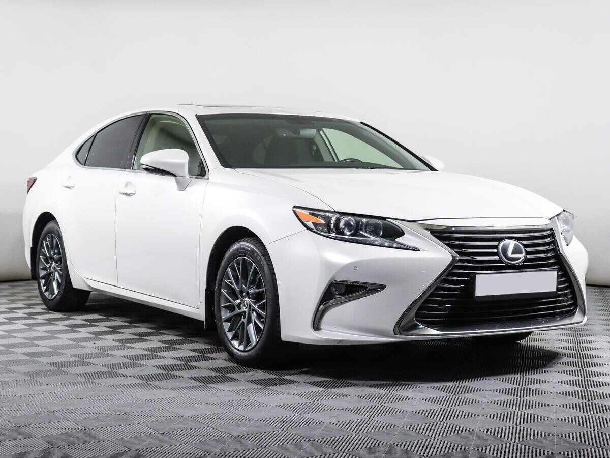 Lexus ES, 2.5 л, АТ, 2016 фото 5