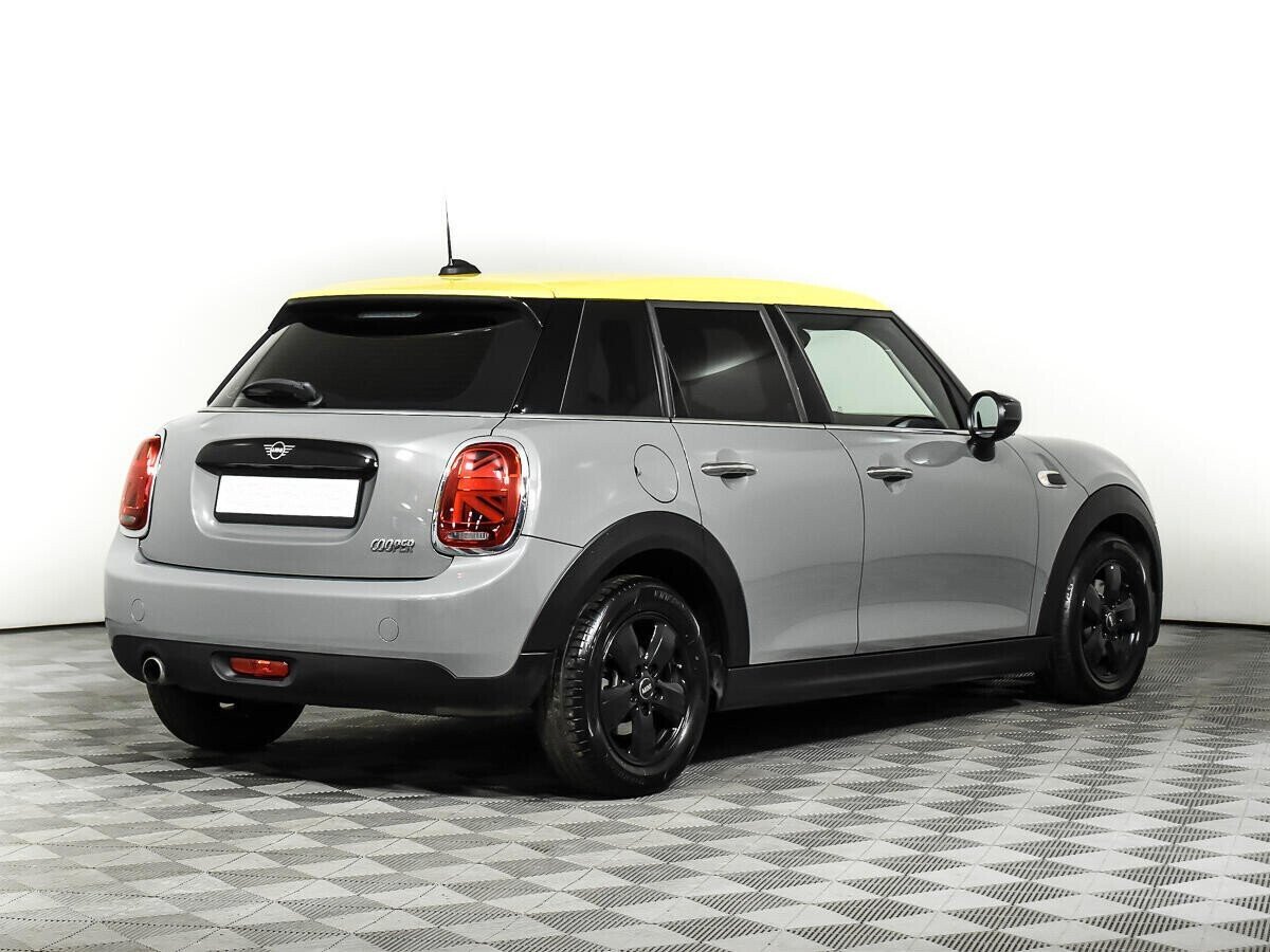 MINI Hatch, 1.5 л, Робот, 2018 фото 4