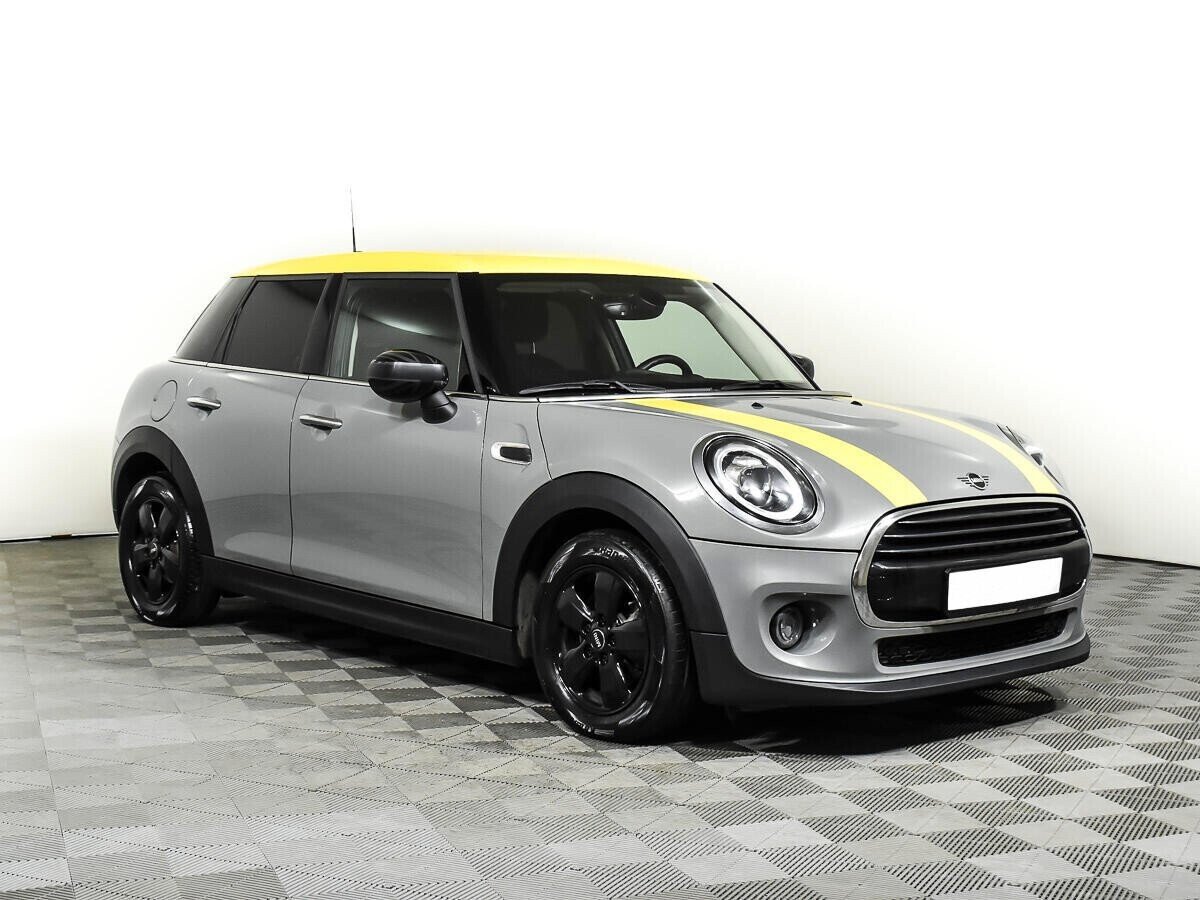 MINI Hatch, 1.5 л, Робот, 2018 фото 5