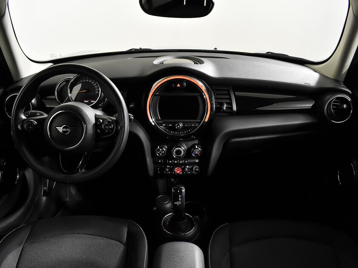 MINI Hatch, 1.5 л, Робот, 2018 фото 10