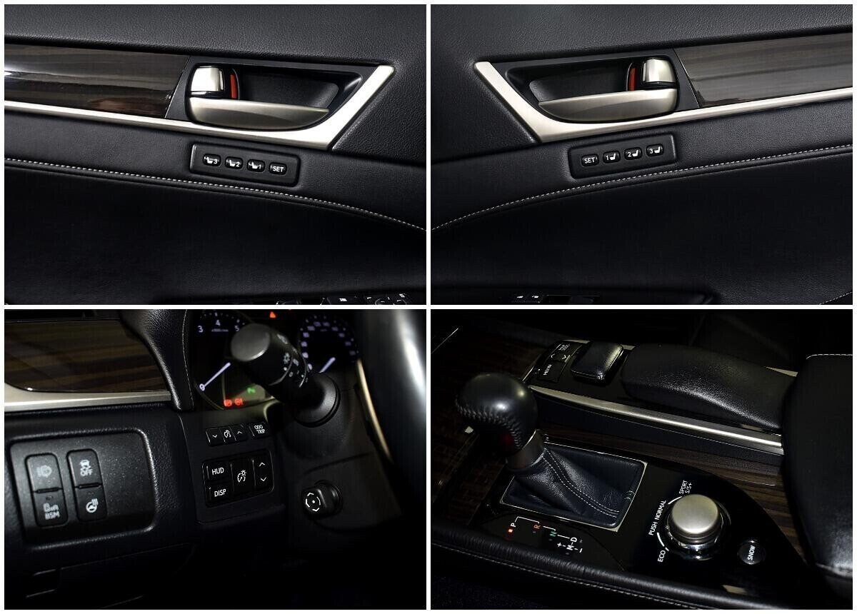 Lexus GS, 3.5 л, АТ, 2014 фото 2