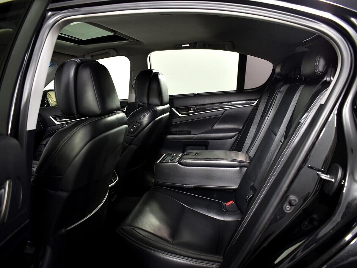 Lexus GS, 3.5 л, АТ, 2014 фото 1