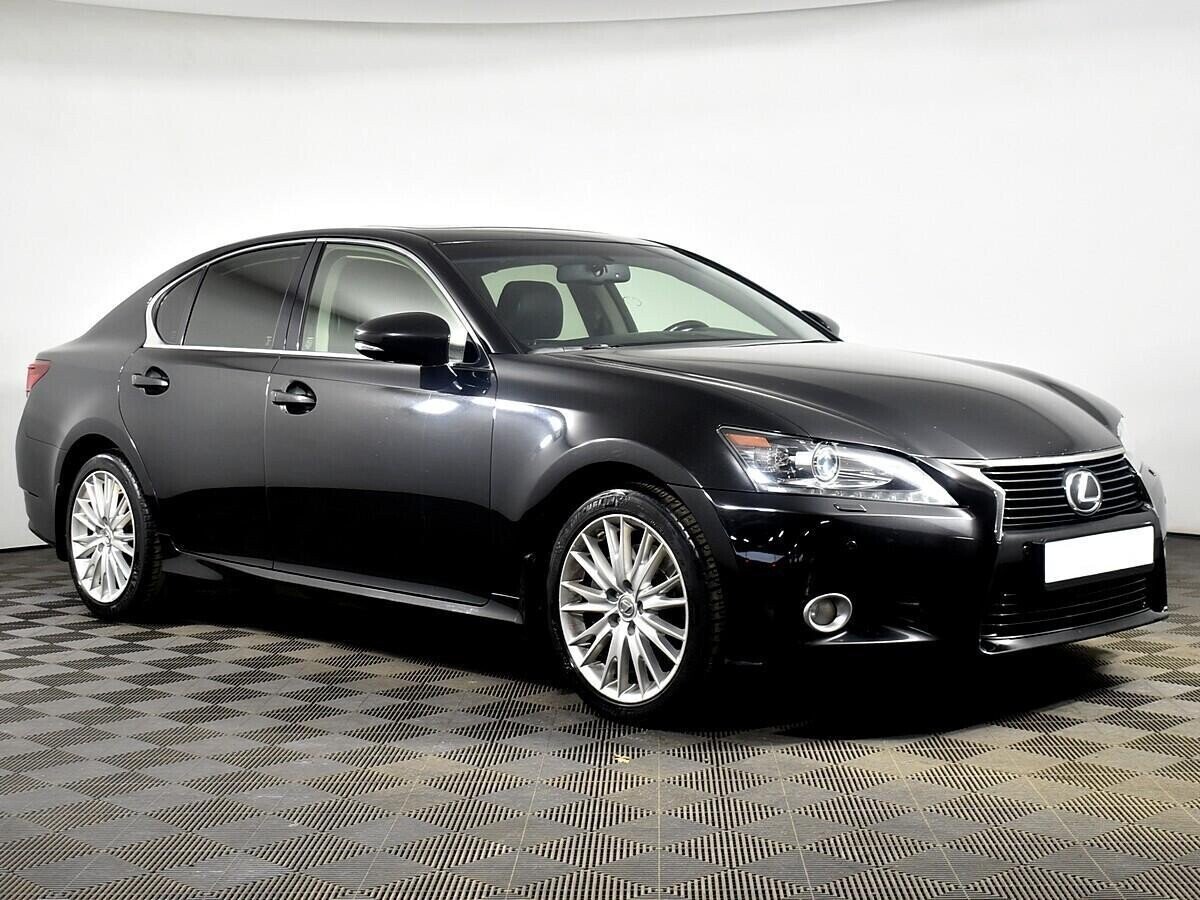 Lexus GS, 3.5 л, АТ, 2014 фото 5