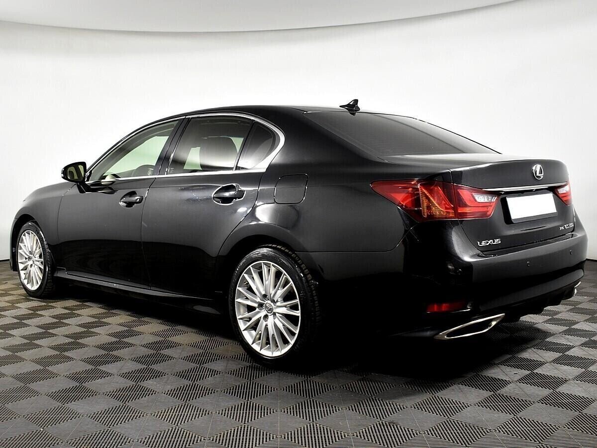 Lexus GS, 3.5 л, АТ, 2014 фото 6