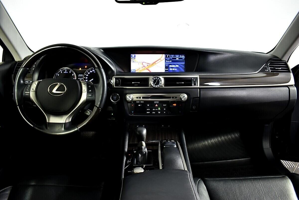 Lexus GS, 3.5 л, АТ, 2014 фото 9