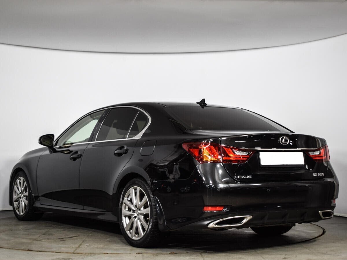 Lexus GS, 2.5 л, АТ, 2013 фото 6