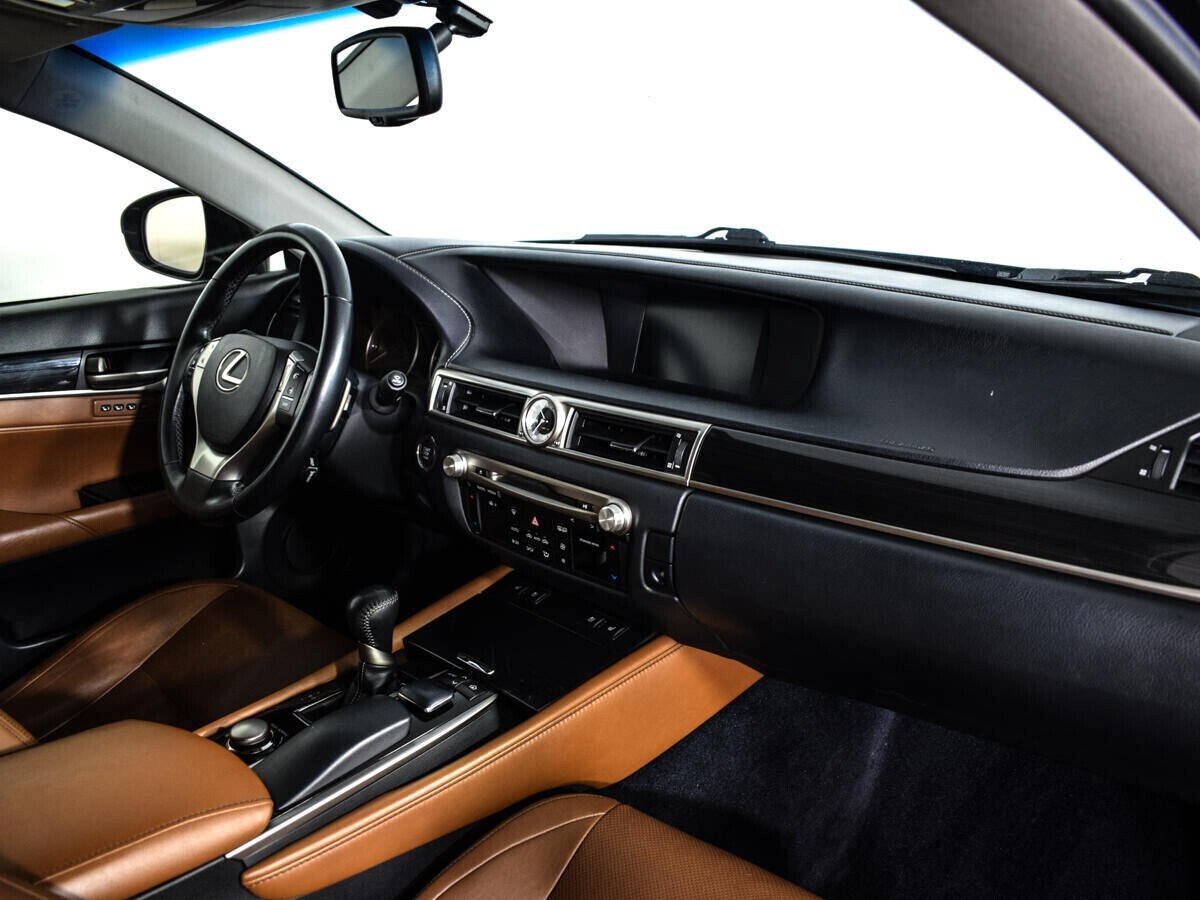 Lexus GS, 2.5 л, АТ, 2013 фото 7