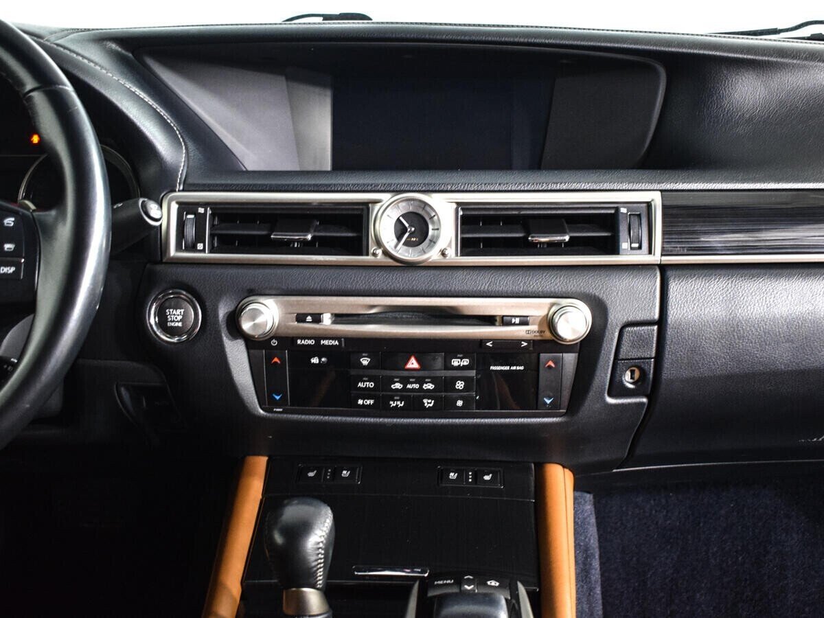 Lexus GS, 2.5 л, АТ, 2013 фото 8