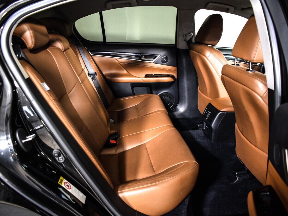 Lexus GS, 2.5 л, АТ, 2013 фото 1