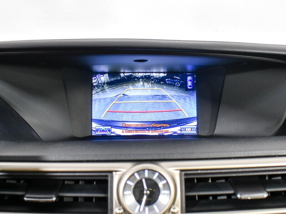 Lexus GS, 3.5 л, АТ, 2013 фото 2