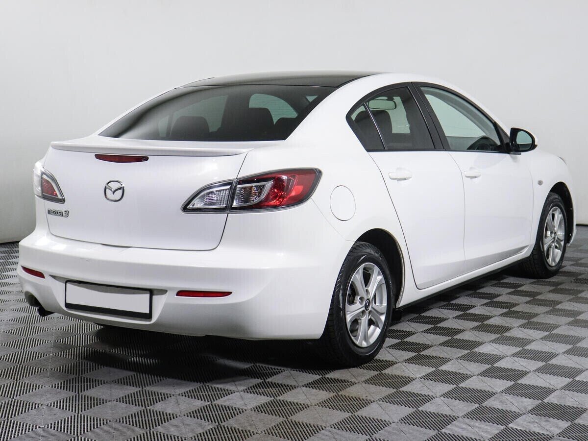 Mazda 3 1.6 АКПП, 2012, 137 000 км фото 2