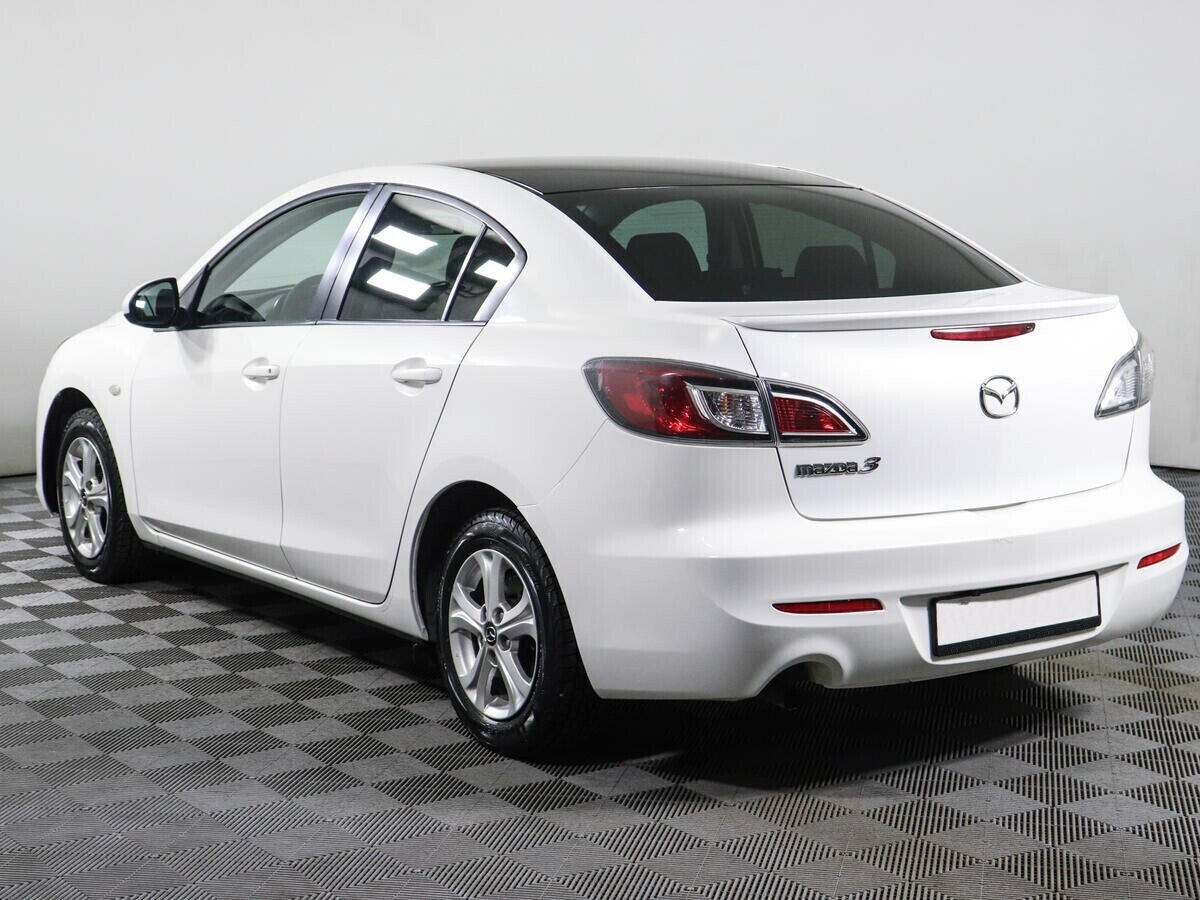 Mazda 3 1.6 АКПП, 2012, 137 000 км фото 4