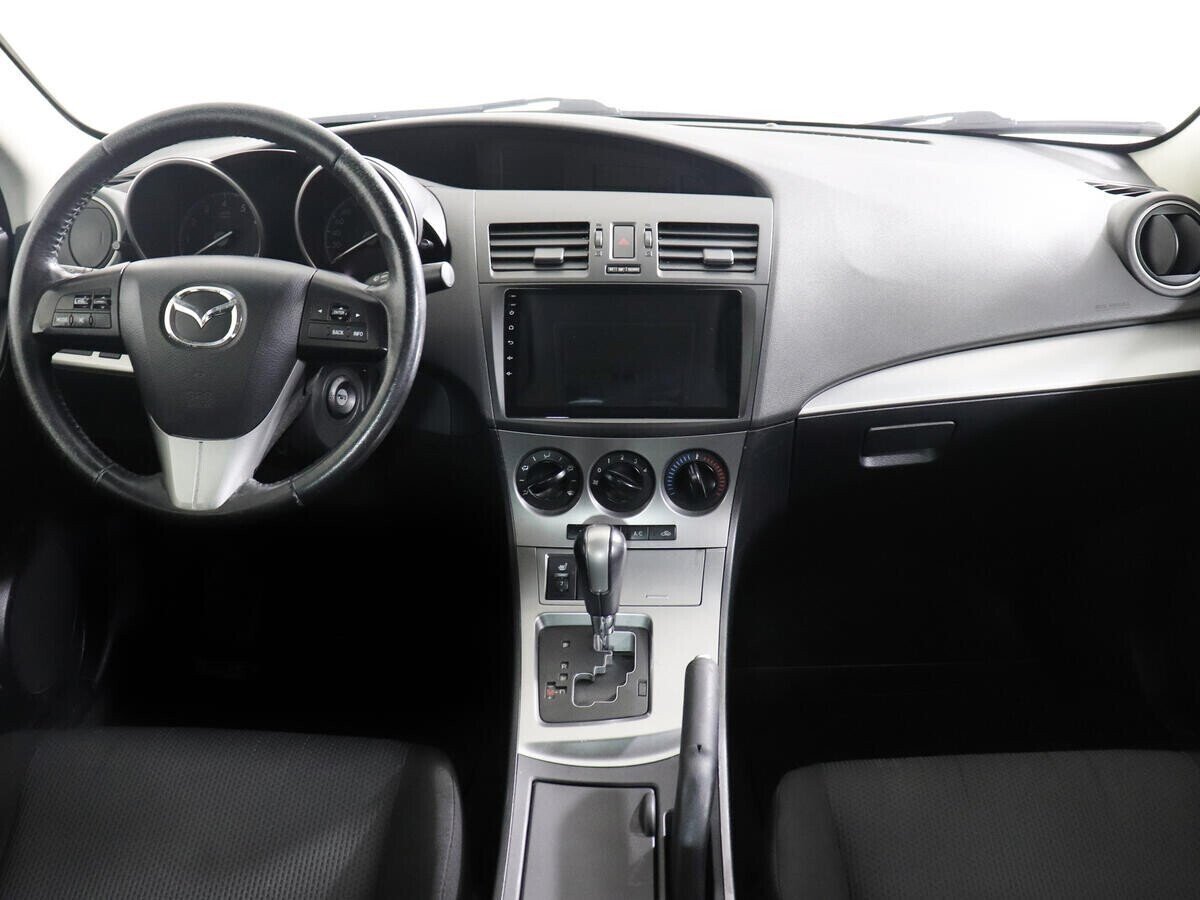 Mazda 3 1.6 АКПП, 2012, 137 000 км фото 6