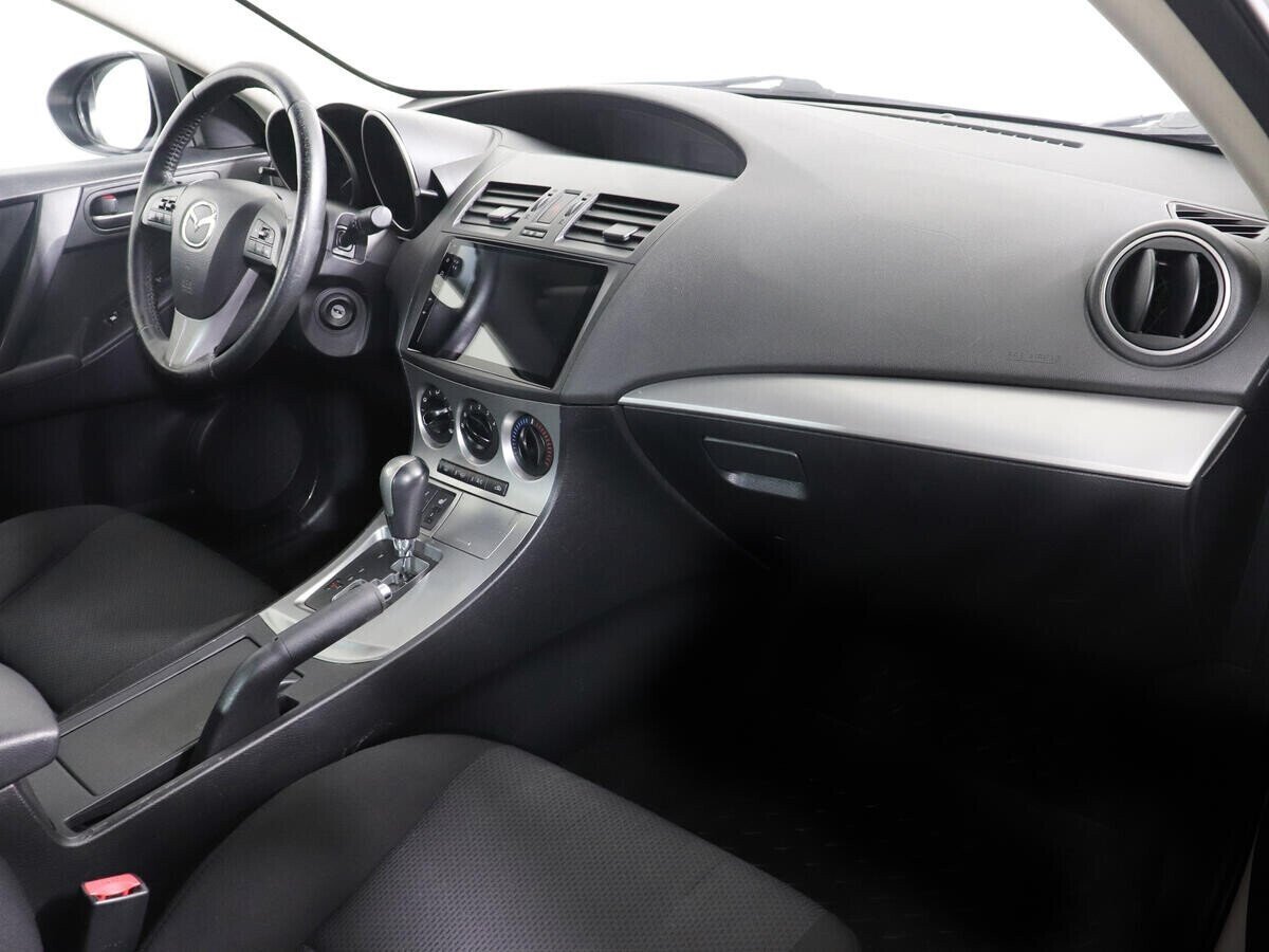 Mazda 3 1.6 АКПП, 2012, 137 000 км фото 8