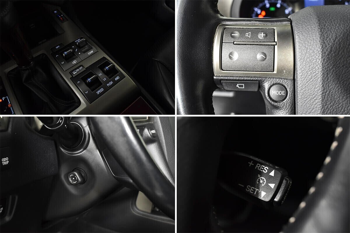 Lexus GX, 4.6 л, АТ, 2011 фото 12