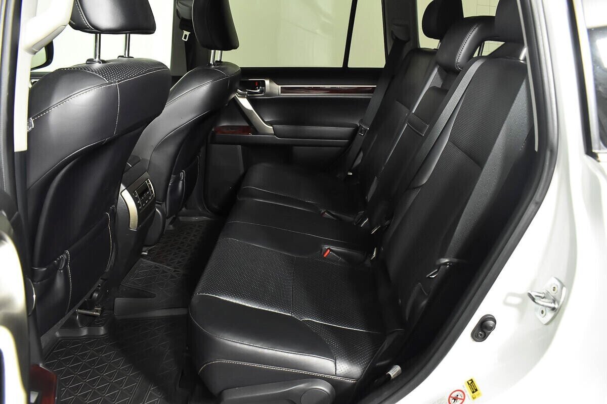 Lexus GX, 4.6 л, АТ, 2011 фото 1