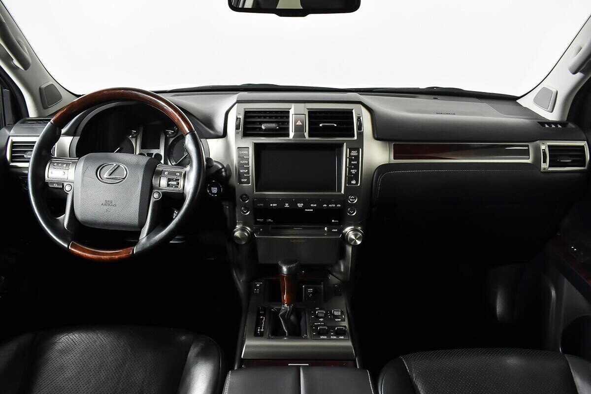 Lexus GX, 4.6 л, АТ, 2011 фото 9