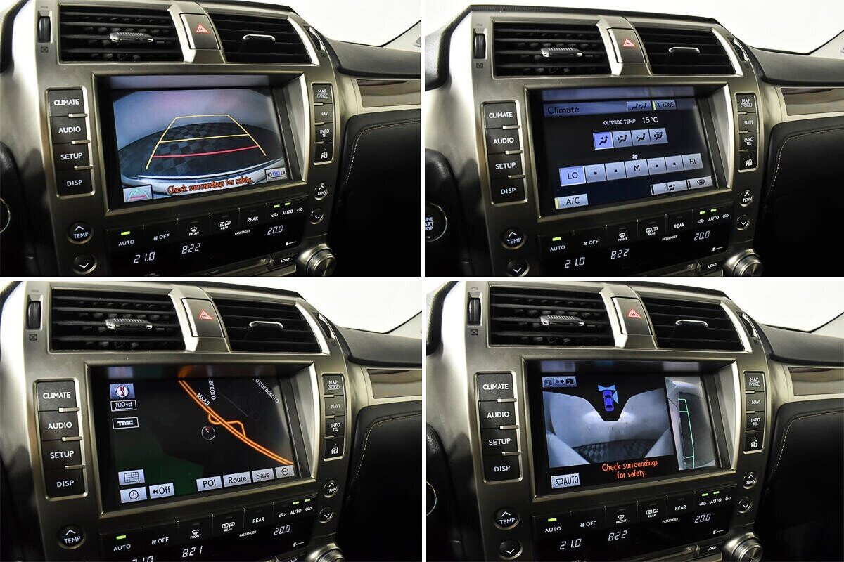 Lexus GX, 4.6 л, АТ, 2011 фото 11