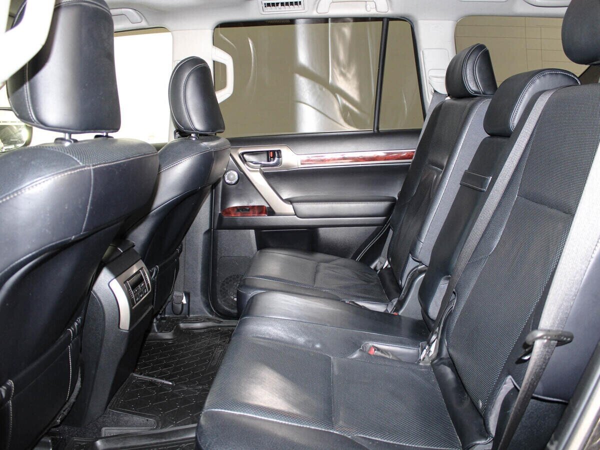 Lexus GX, 4.6 л, АТ, 2012 фото 1