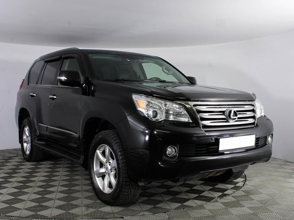 Lexus GX, 4.6 л, АТ, 2012 фото 5