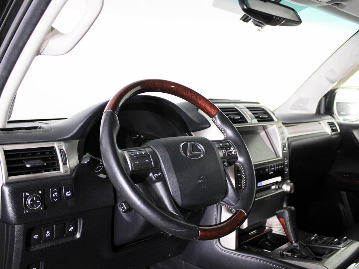 Lexus GX, 4.6 л, АТ, 2012 фото 7