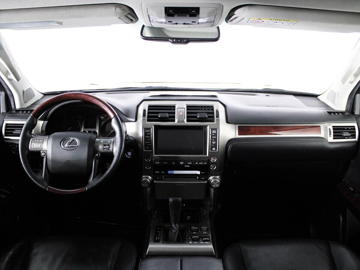 Lexus GX, 4.6 л, АТ, 2012 фото 8