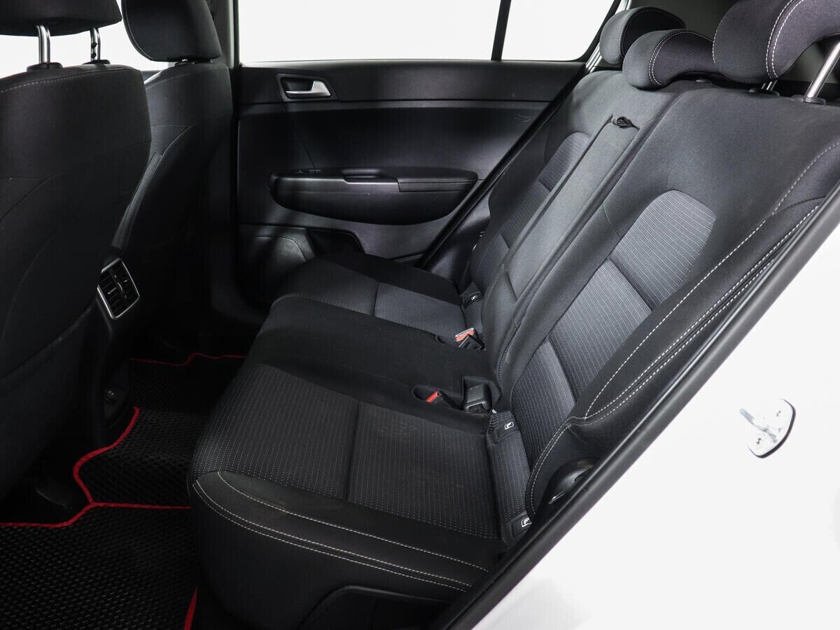 Kia Sportage, 2.0 л, АТ, 2019 фото 1