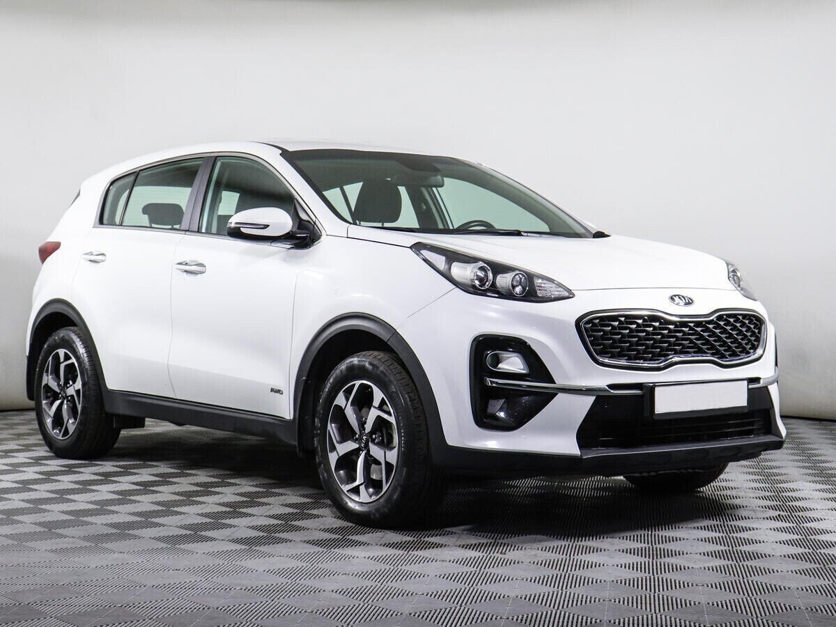Kia Sportage, 2.0 л, АТ, 2019 фото 5