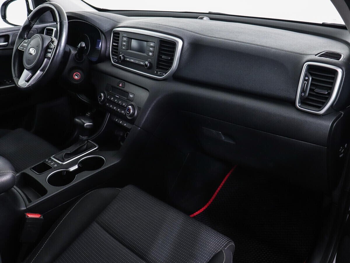 Kia Sportage, 2.0 л, АТ, 2019 фото 9