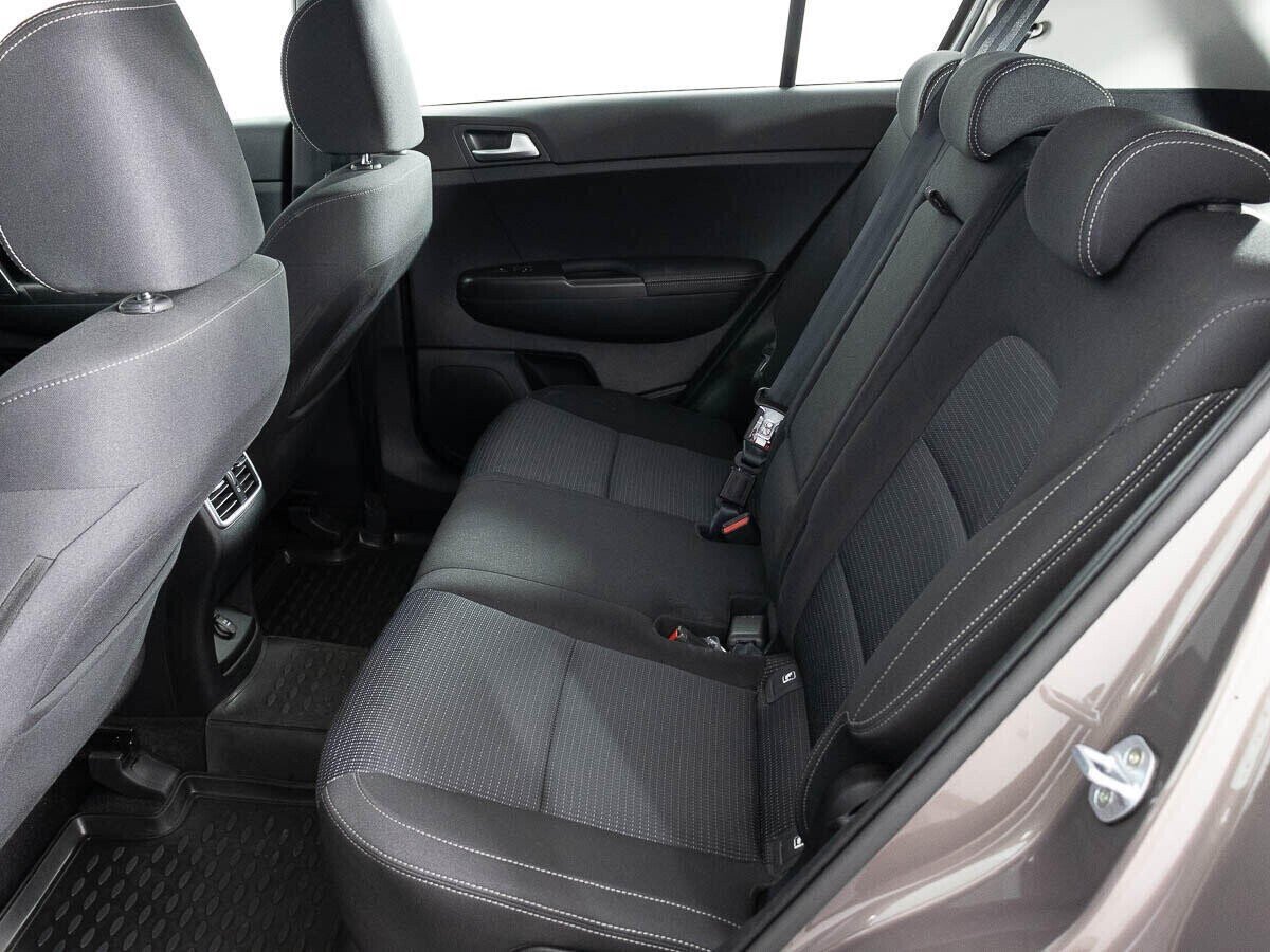 Kia Sportage, 2.0 л, АТ, 2019 фото 1