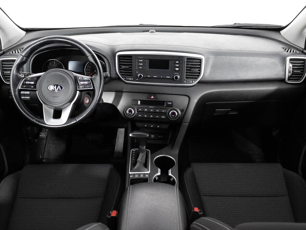 Kia Sportage, 2.0 л, АТ, 2019 фото 8
