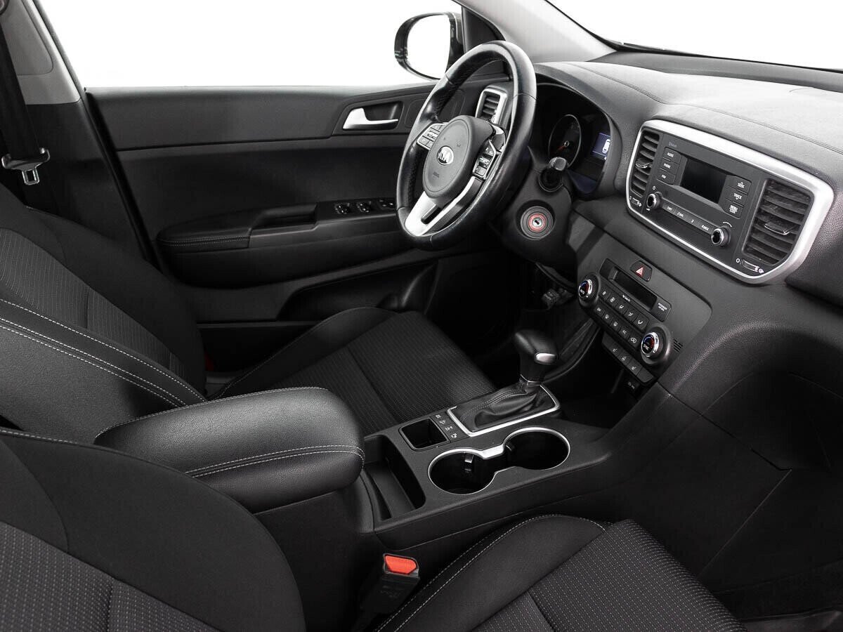 Kia Sportage, 2.0 л, АТ, 2019 фото 9