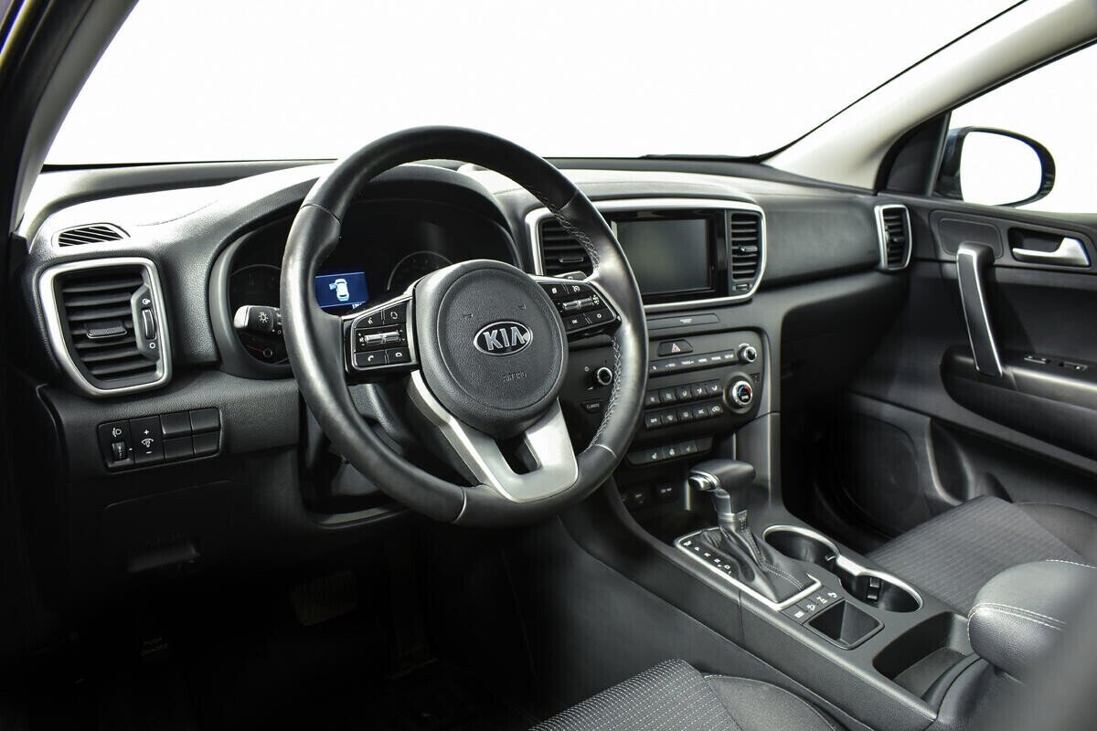 Kia Sportage, 2.0 л, АТ, 2019 фото 7