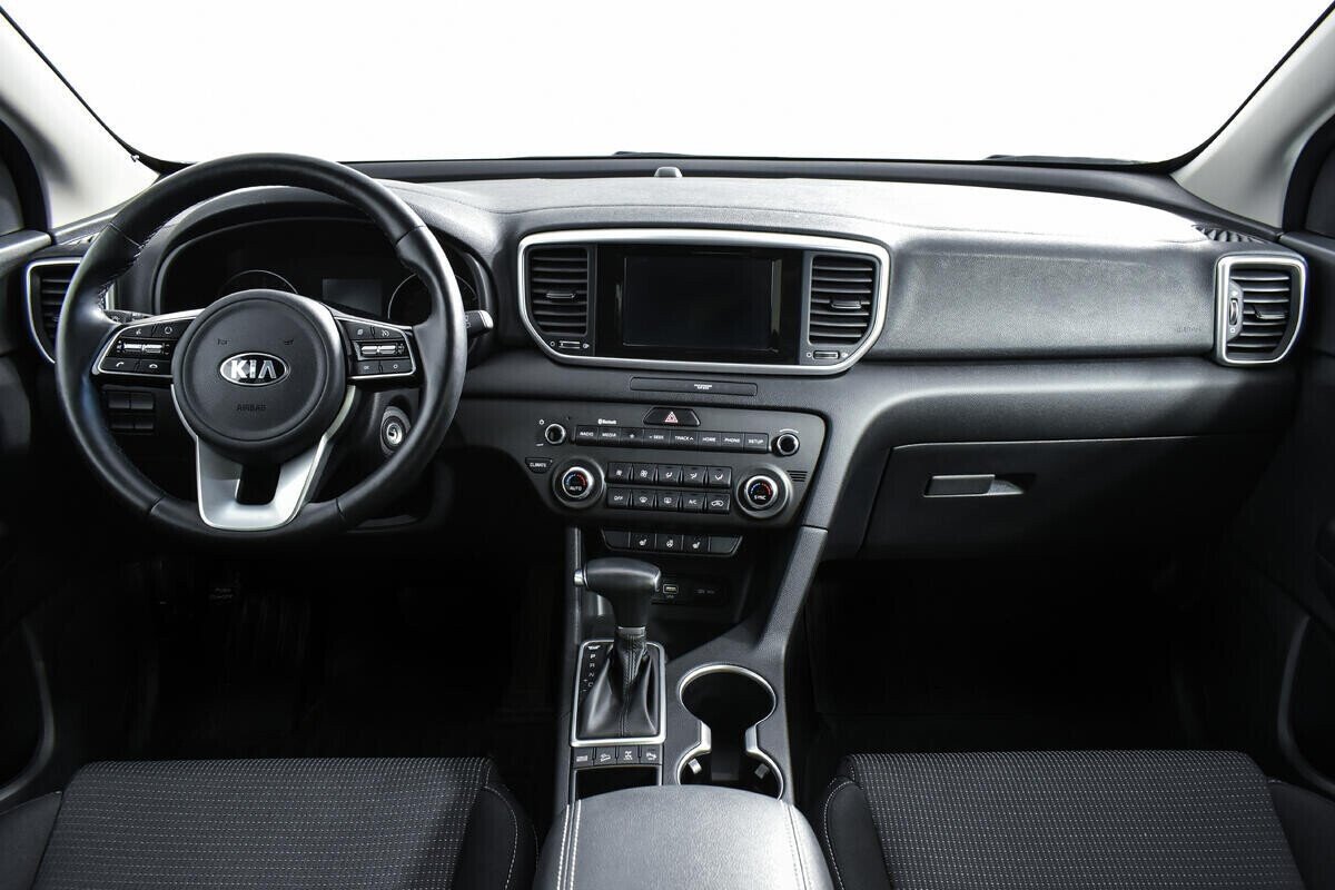 Kia Sportage, 2.0 л, АТ, 2019 фото 8