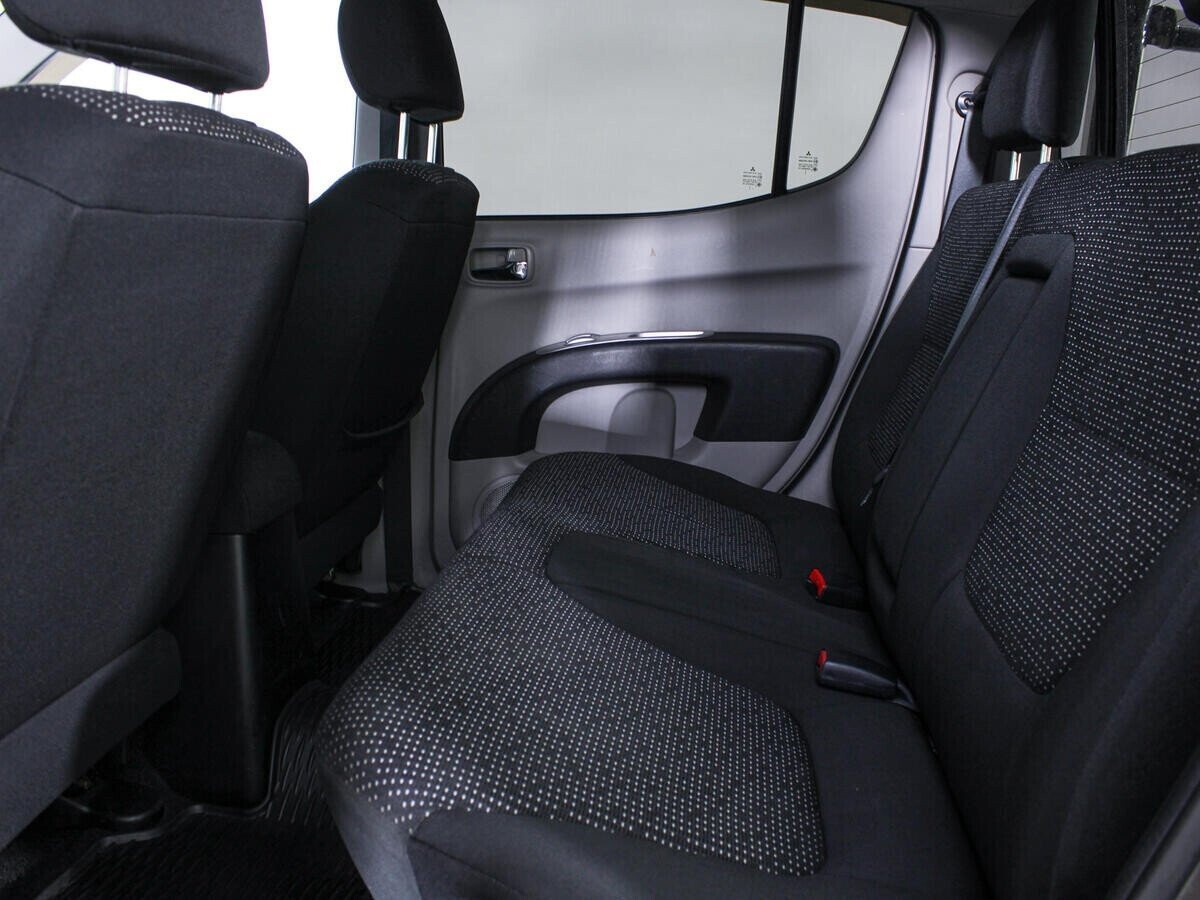 Mitsubishi L200, 2.5 л, АТ, 2012 фото 1
