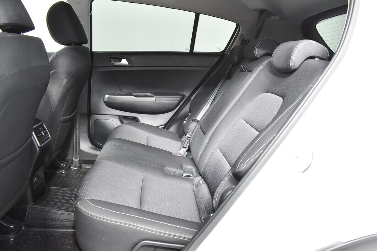 Kia Sportage, 2.0 л, АТ, 2020 фото 1