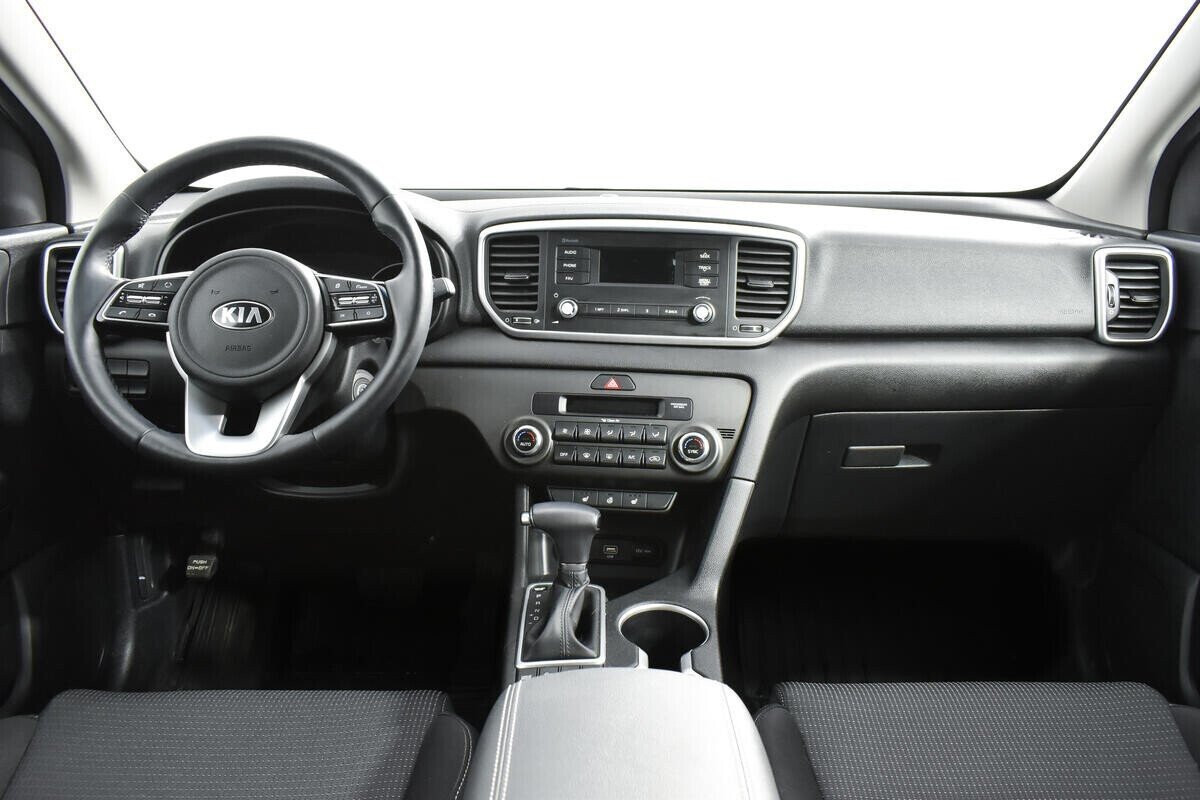 Kia Sportage, 2.0 л, АТ, 2020 фото 8
