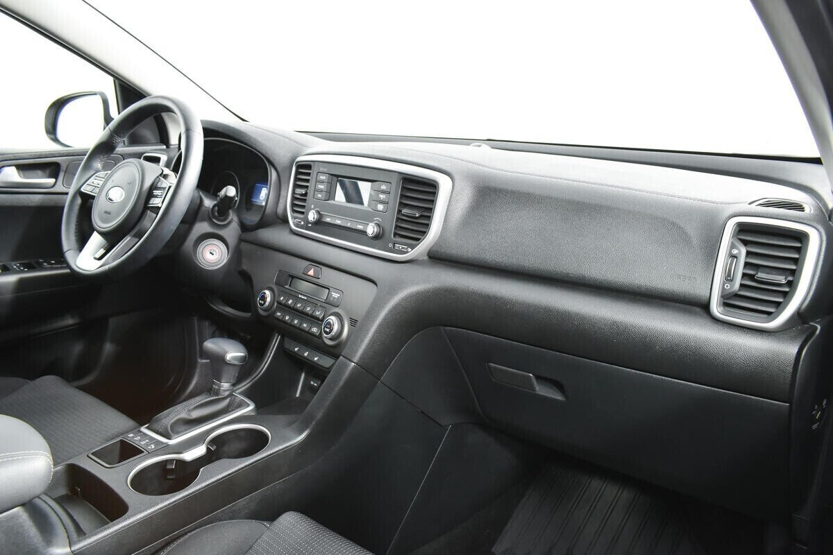 Kia Sportage, 2.0 л, АТ, 2020 фото 9