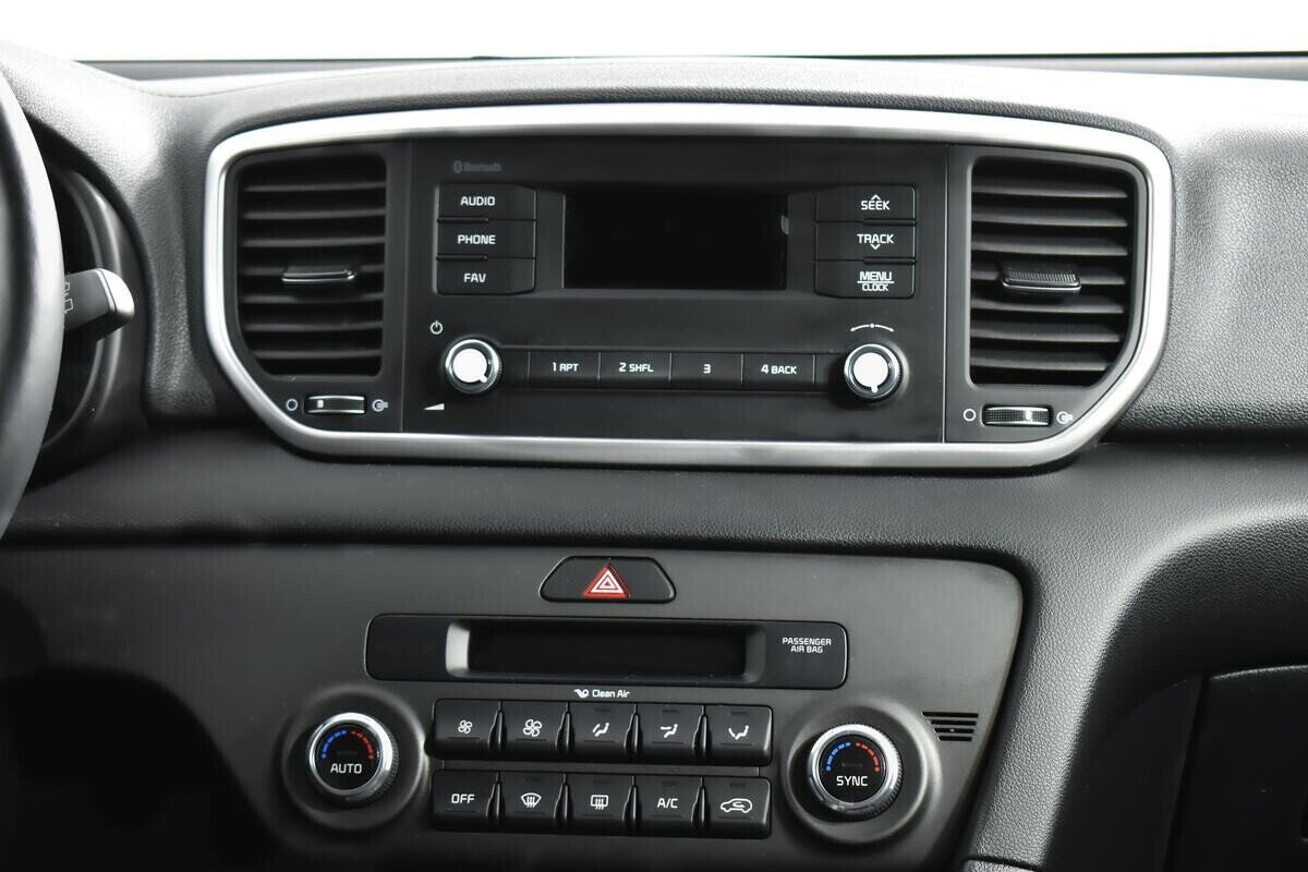 Kia Sportage, 2.0 л, АТ, 2020 фото 2