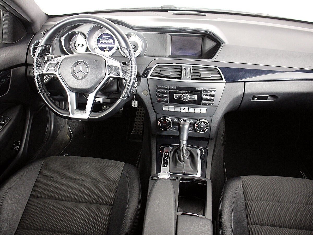 Mercedes-Benz C-Класс 1.6 АКПП, 2013, 122 000 км фото 6