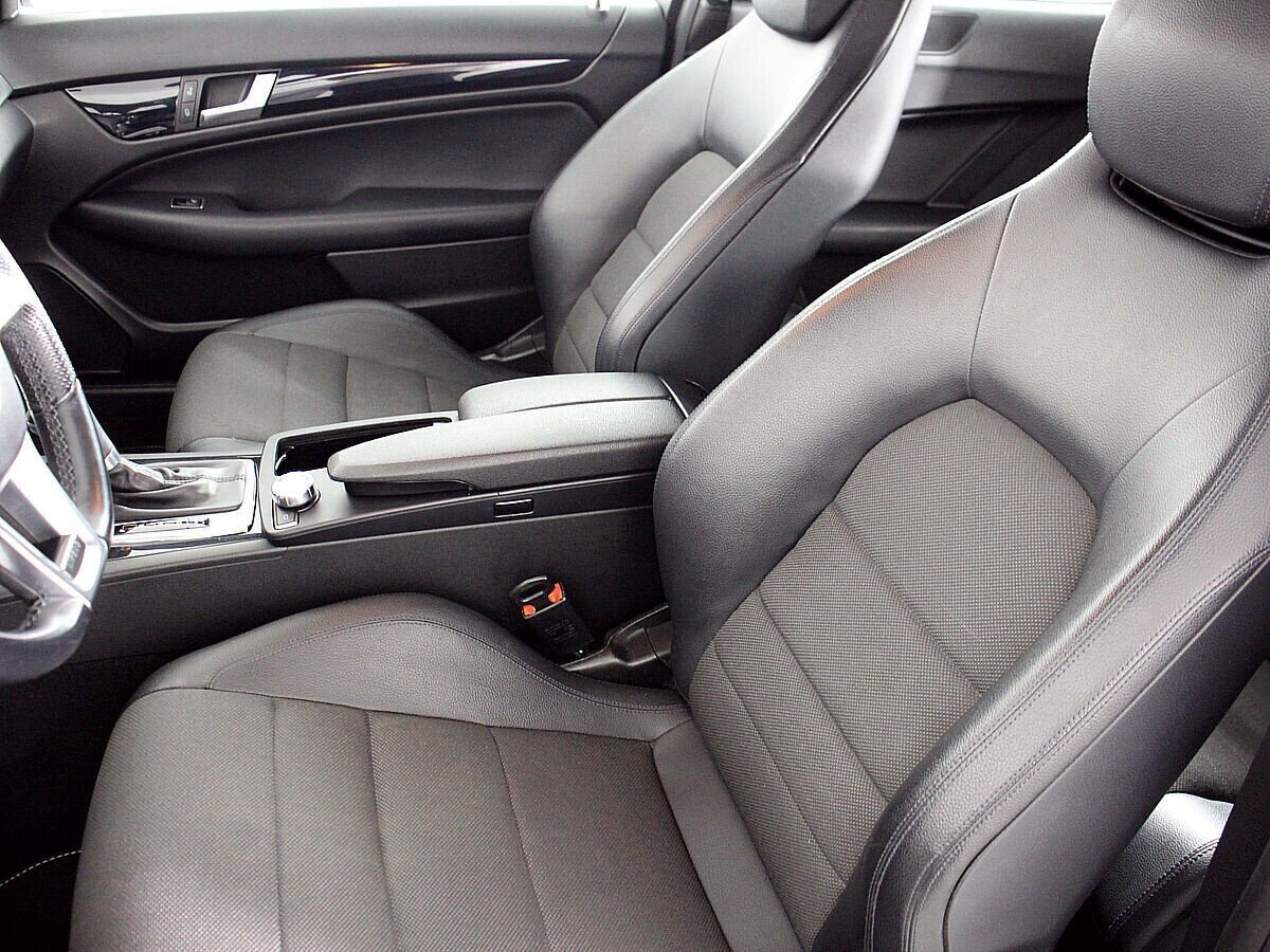 Mercedes-Benz C-Класс 1.6 АКПП, 2013, 122 000 км фото 9