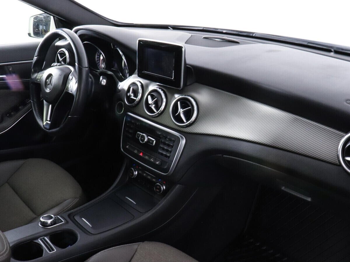 Mercedes-Benz GLA, 1.6 л, Робот, 2014 фото 2